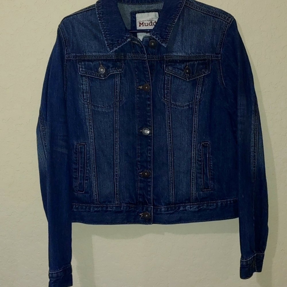 Mudd Jean Jacket